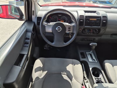 2012 Nissan Xterra X NISMO RIMS