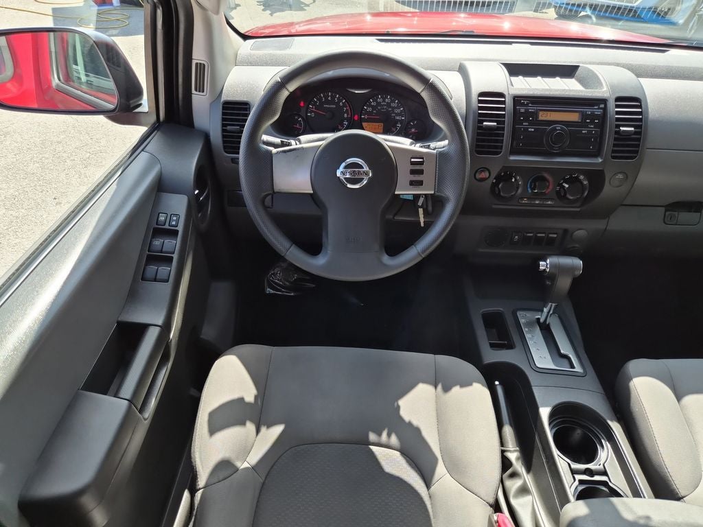 2012 Nissan Xterra X NISMO RIMS