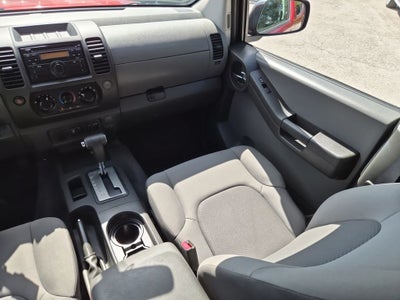 2012 Nissan Xterra X NISMO RIMS