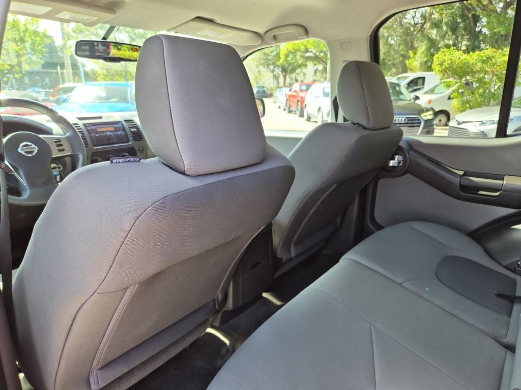 2012 Nissan Xterra X NISMO RIMS