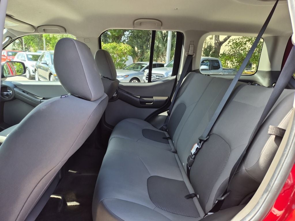 2012 Nissan Xterra X NISMO RIMS