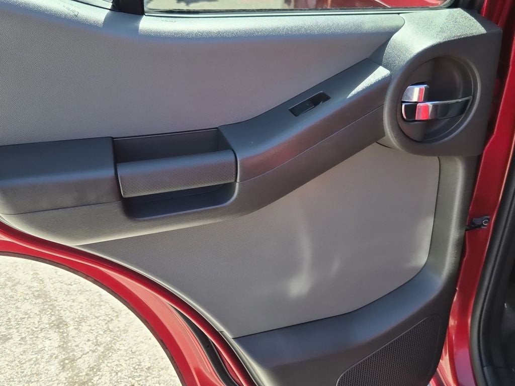 2012 Nissan Xterra X NISMO RIMS