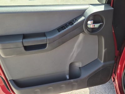 2012 Nissan Xterra X NISMO RIMS