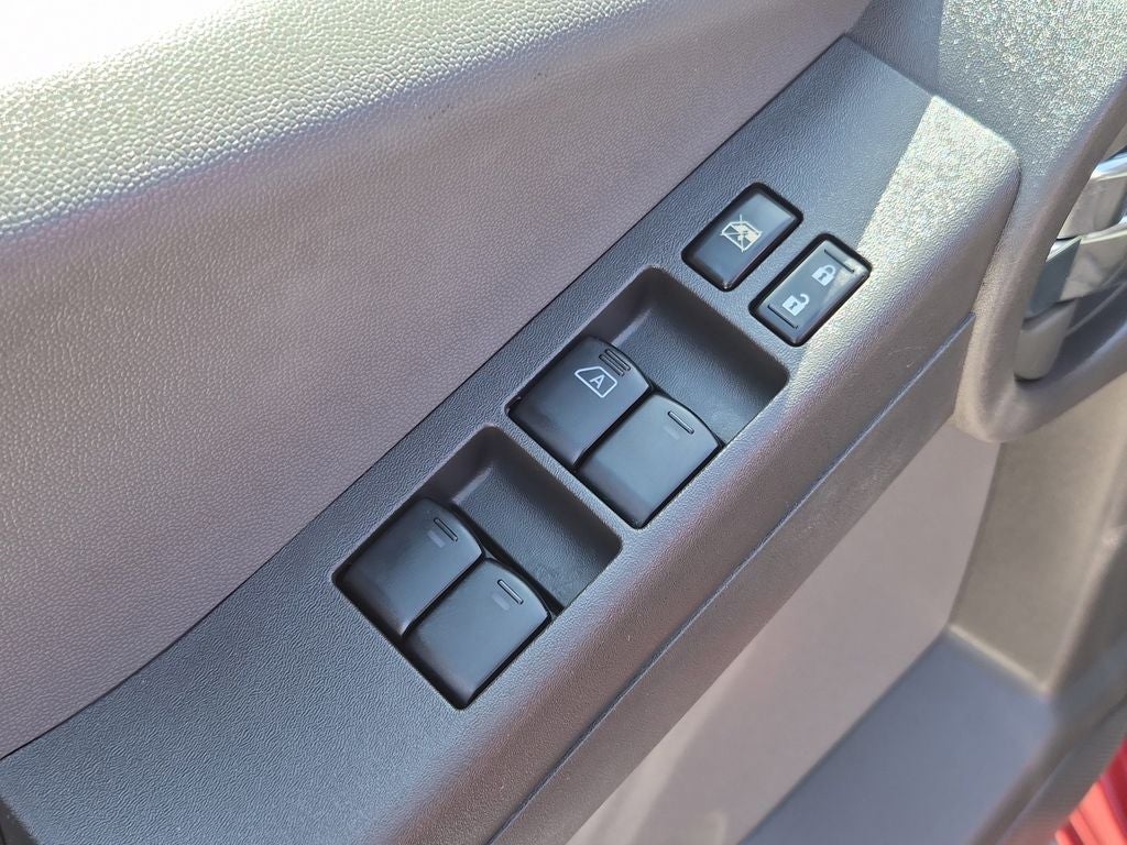 2012 Nissan Xterra X NISMO RIMS