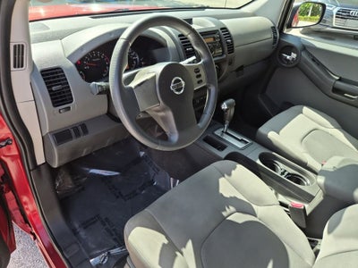 2012 Nissan Xterra X NISMO RIMS