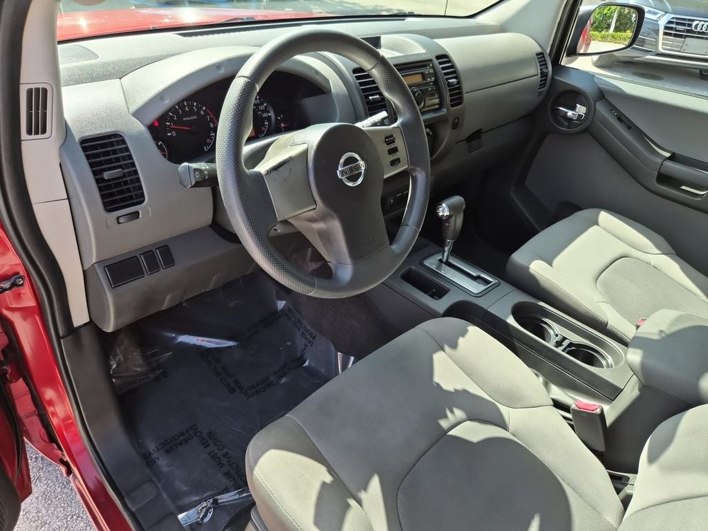 2012 Nissan Xterra X NISMO RIMS