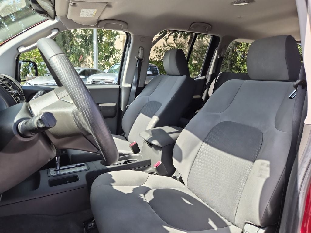 2012 Nissan Xterra X NISMO RIMS