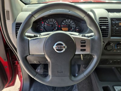 2012 Nissan Xterra X NISMO RIMS