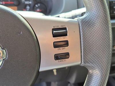 2012 Nissan Xterra X NISMO RIMS