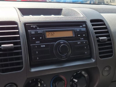 2012 Nissan Xterra X NISMO RIMS