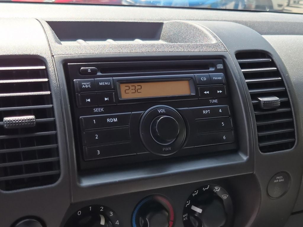 2012 Nissan Xterra X NISMO RIMS