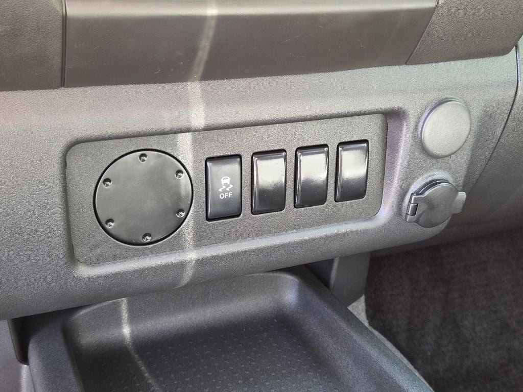 2012 Nissan Xterra X NISMO RIMS