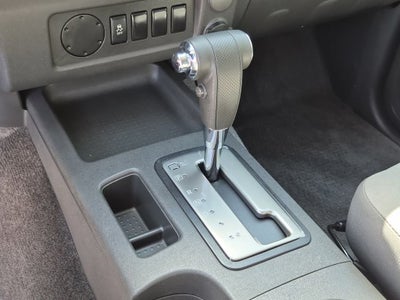 2012 Nissan Xterra X NISMO RIMS