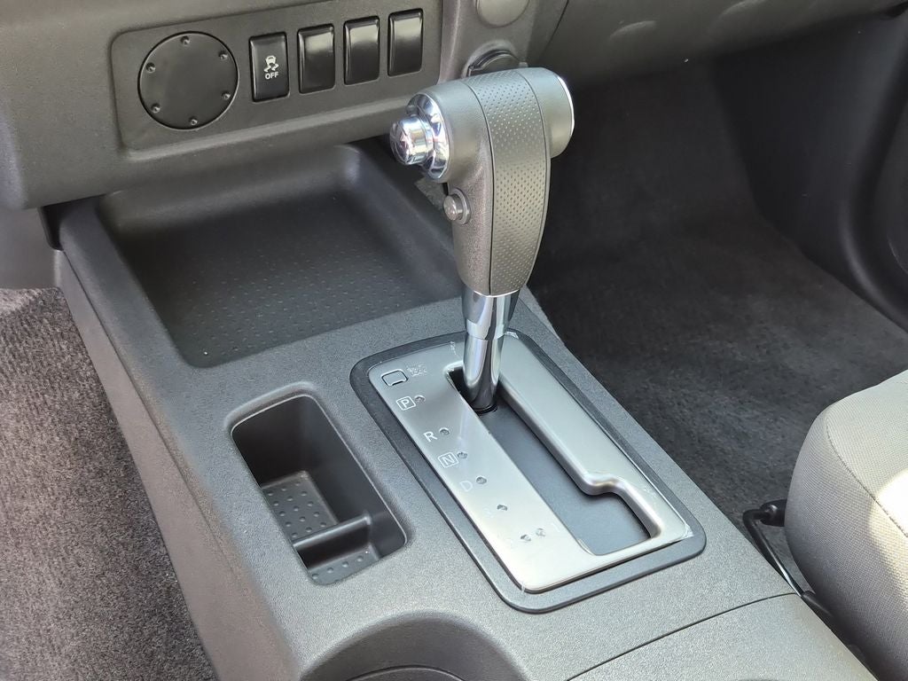 2012 Nissan Xterra X NISMO RIMS