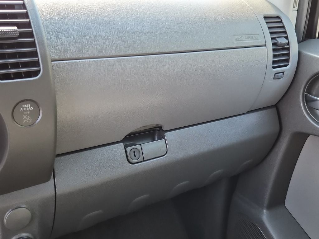 2012 Nissan Xterra X NISMO RIMS