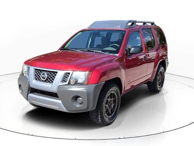 2012 Nissan Xterra X NISMO RIMS