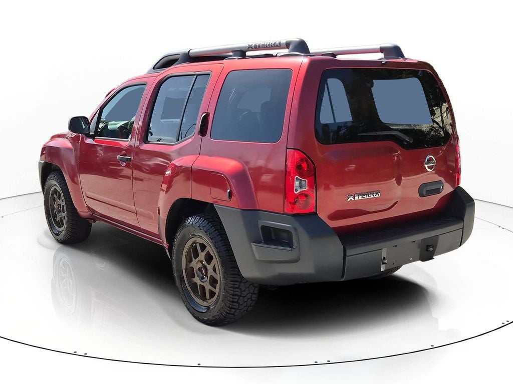 2012 Nissan Xterra X NISMO RIMS