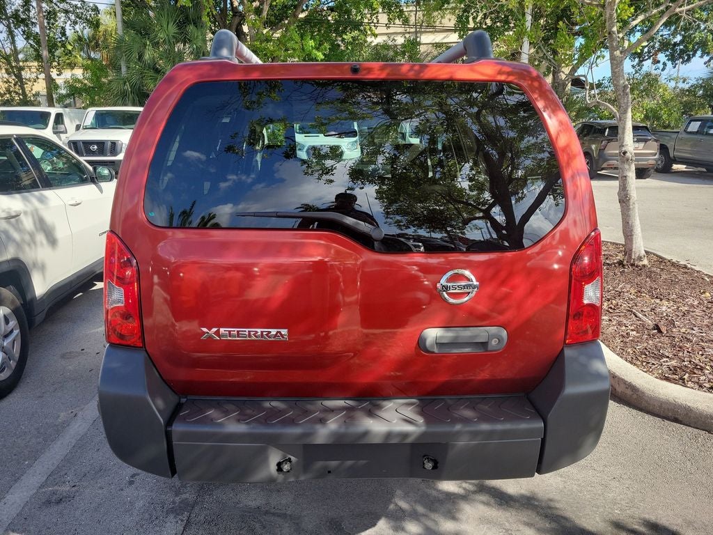 2012 Nissan Xterra X NISMO RIMS