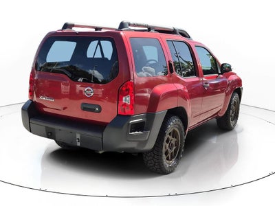 2012 Nissan Xterra X NISMO RIMS