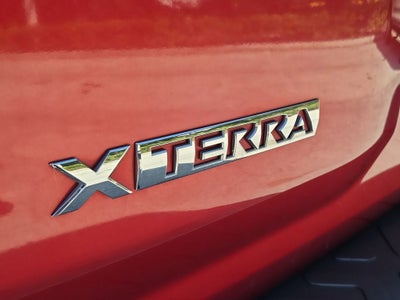 2012 Nissan Xterra X NISMO RIMS