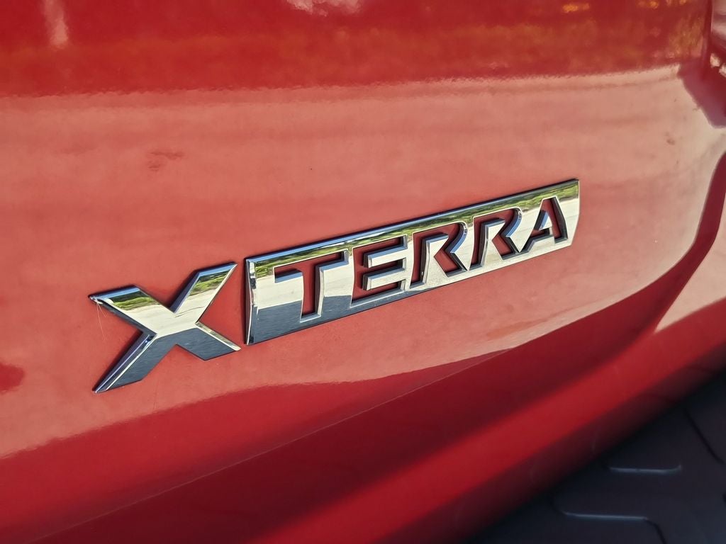 2012 Nissan Xterra X NISMO RIMS