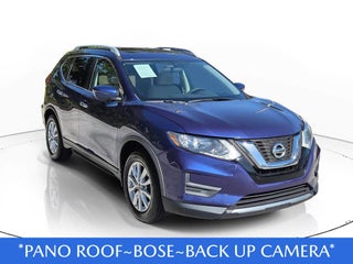 2017 Nissan Rogue SV W/SUN&amp;SOUND