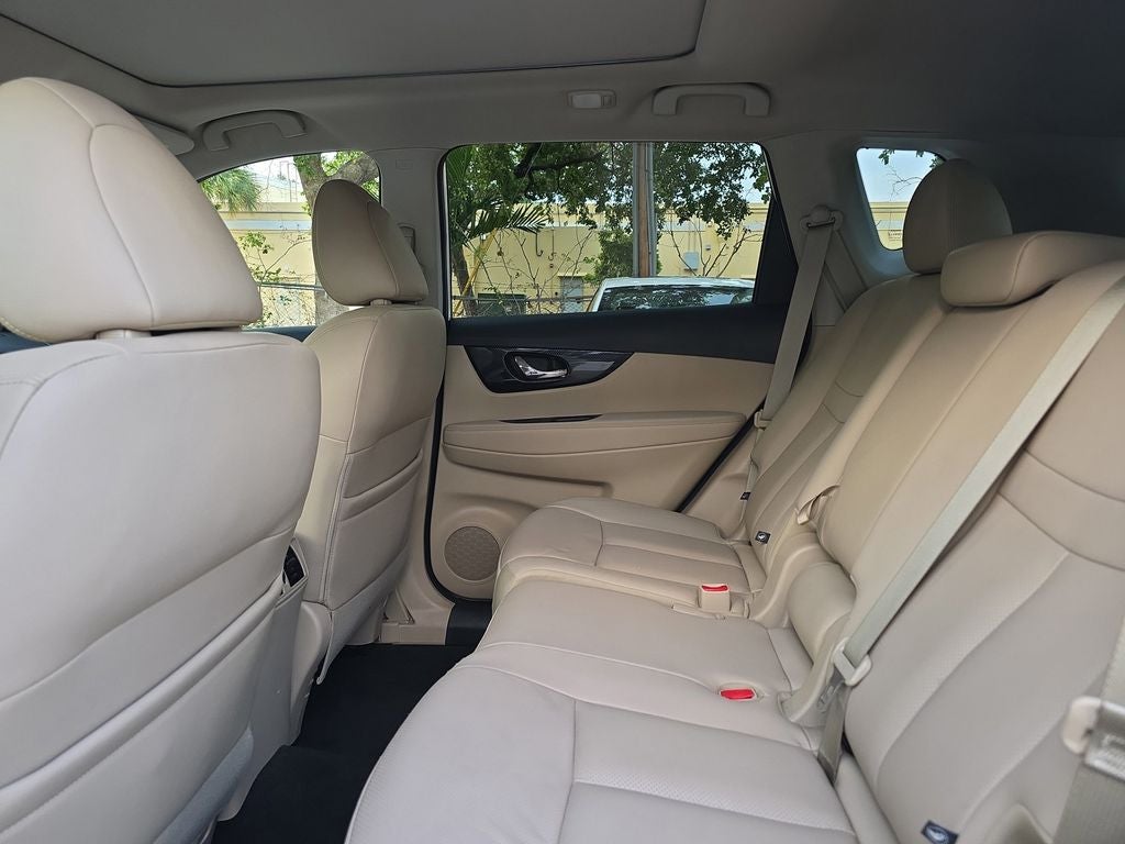 2019 Nissan Rogue SL