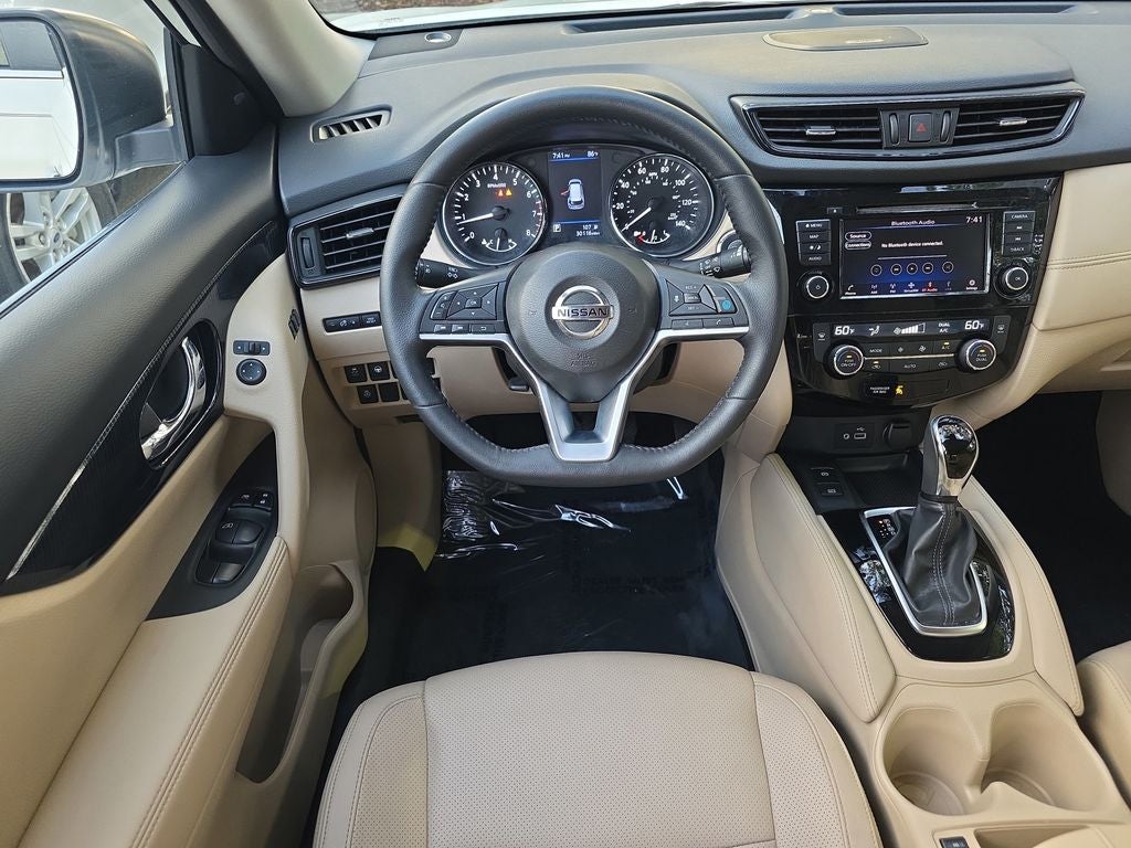 2019 Nissan Rogue SL