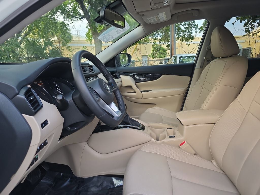 2019 Nissan Rogue SL