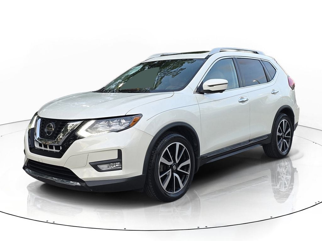 2019 Nissan Rogue SL