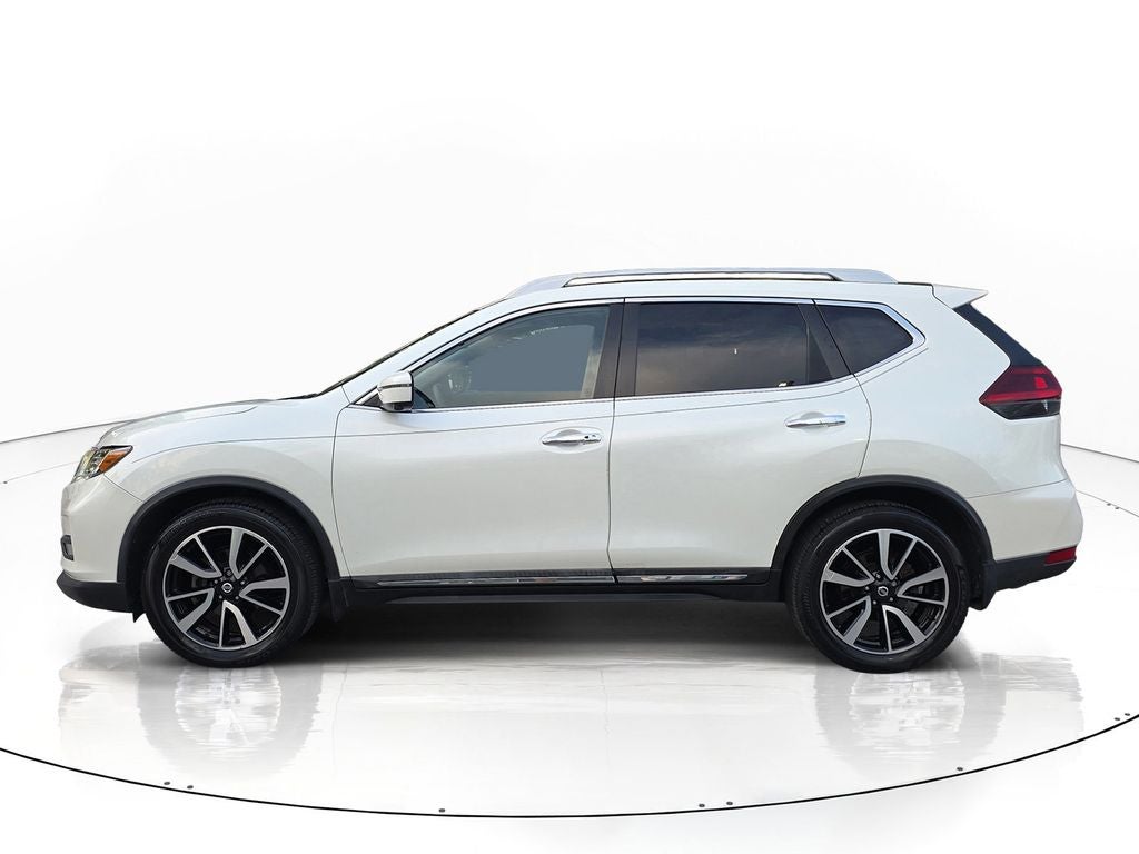 2019 Nissan Rogue SL