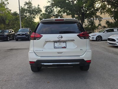 2019 Nissan Rogue SL