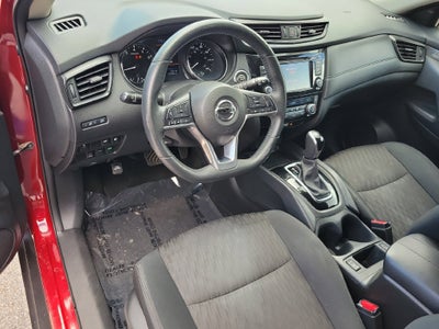 2018 Nissan Rogue SV AWD