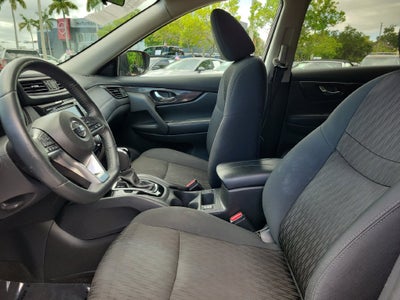 2018 Nissan Rogue SV AWD