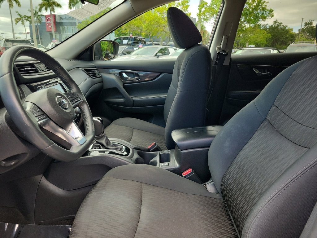 2018 Nissan Rogue SV AWD