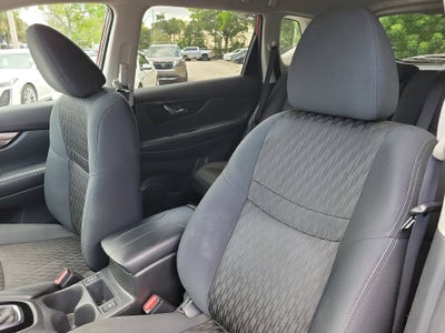 2018 Nissan Rogue SV AWD