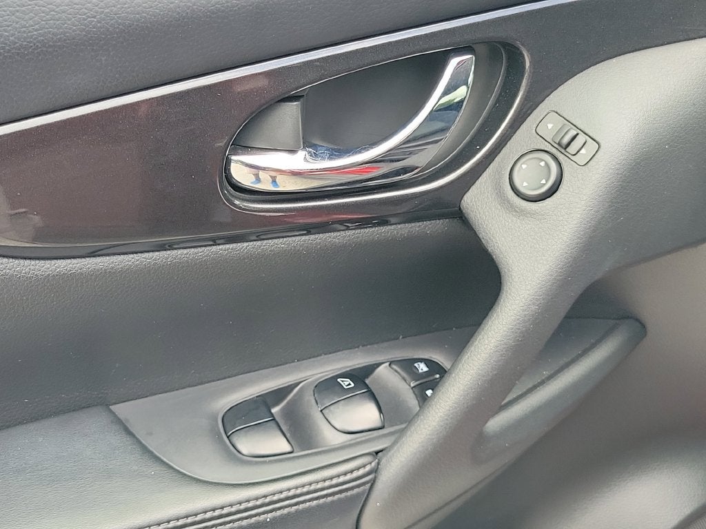 2018 Nissan Rogue SV AWD