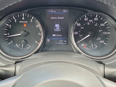 2018 Nissan Rogue SV AWD