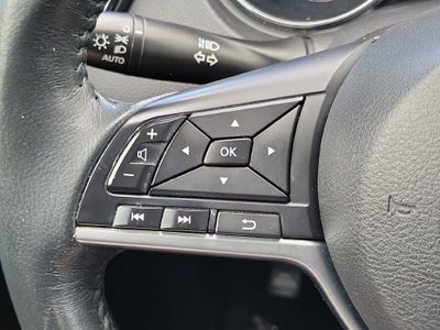 2018 Nissan Rogue SV AWD