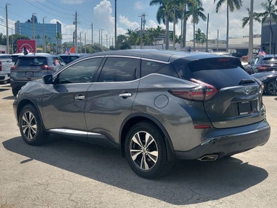 2020 Nissan Murano S w/Tech Package