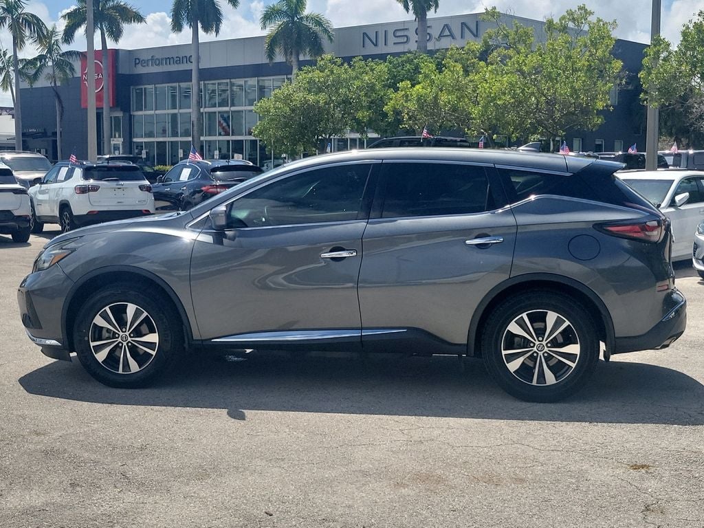 2020 Nissan Murano S w/Tech Package