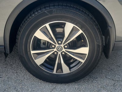 2020 Nissan Murano S w/Tech Package