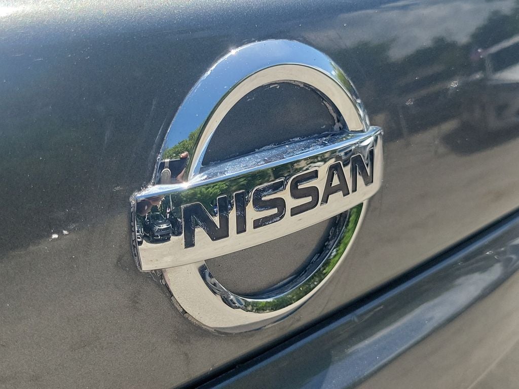 2020 Nissan Murano S w/Tech Package