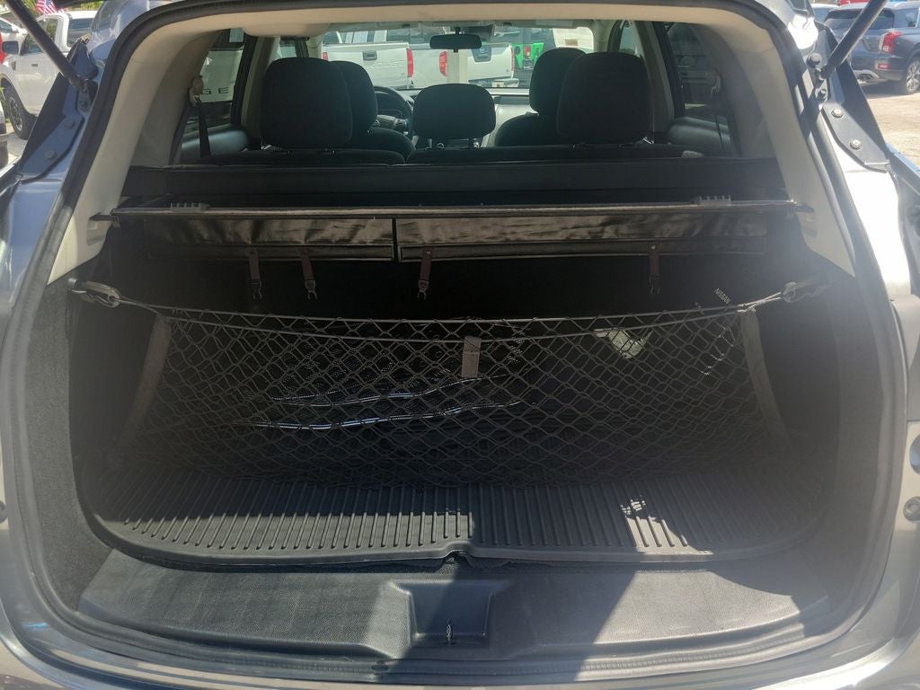 2020 Nissan Murano S w/Tech Package