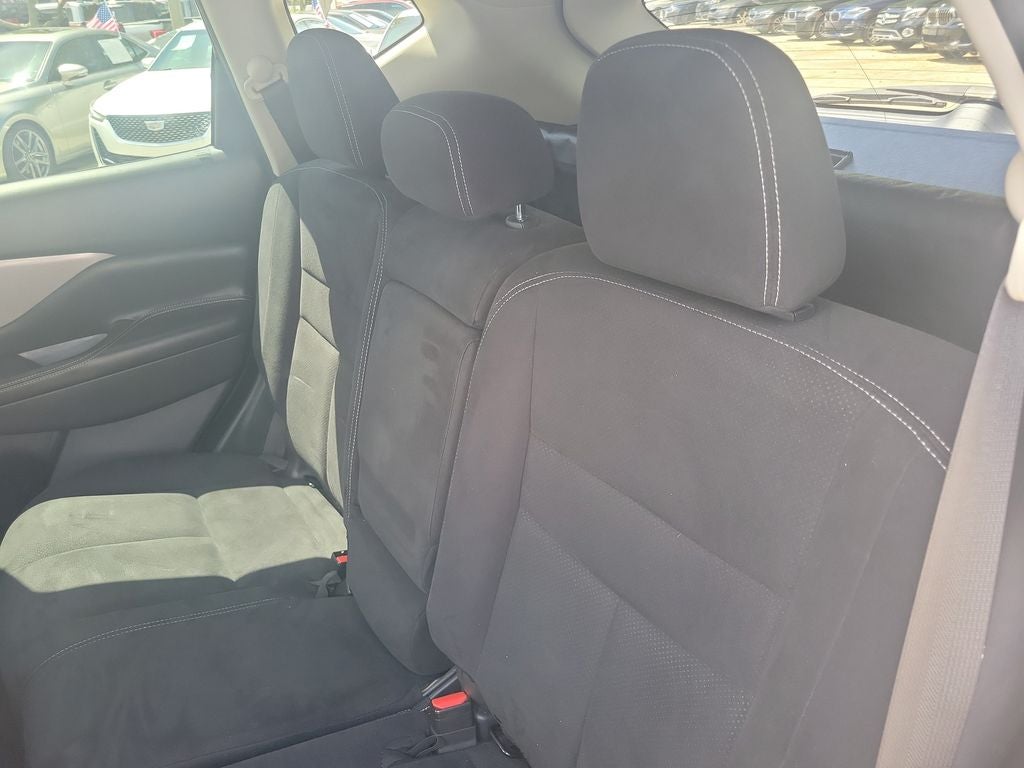 2020 Nissan Murano S w/Tech Package