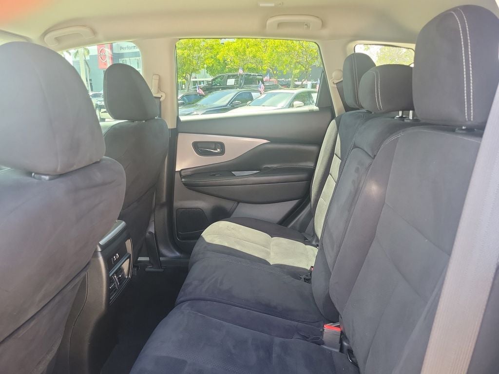 2020 Nissan Murano S w/Tech Package