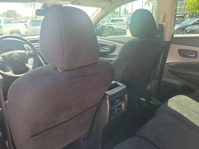 2020 Nissan Murano S w/Tech Package