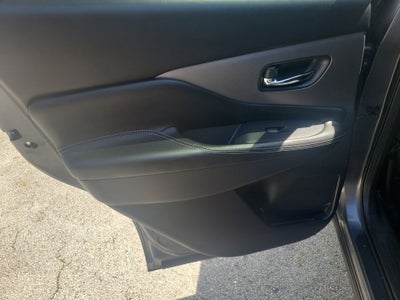 2020 Nissan Murano S w/Tech Package