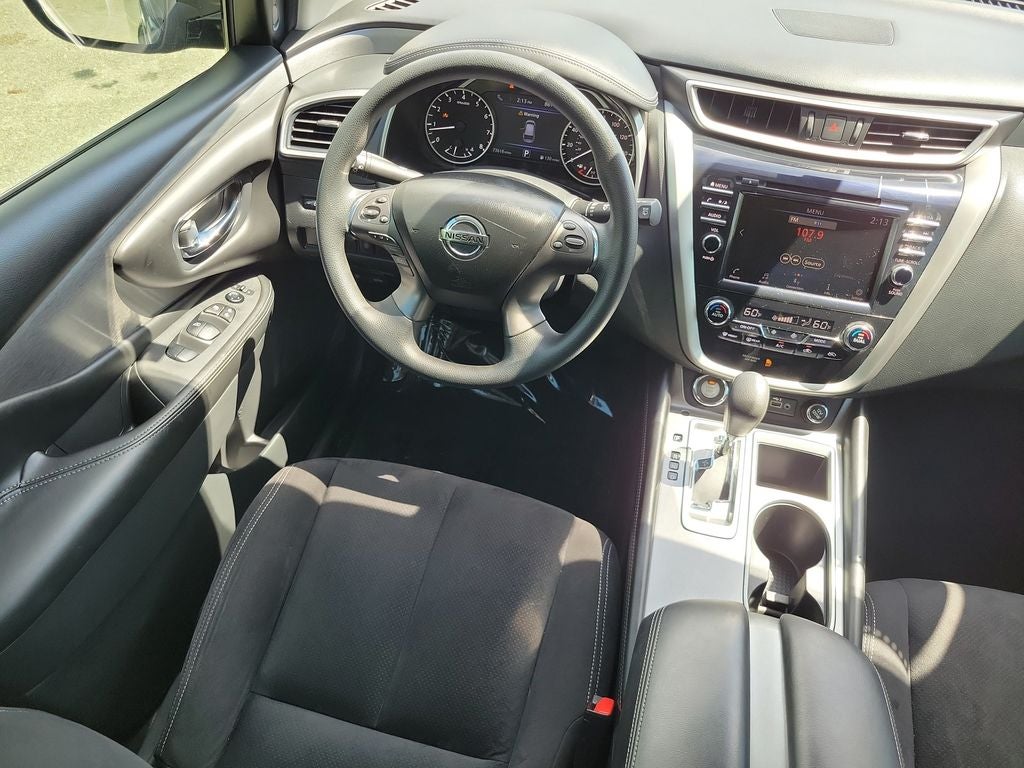 2020 Nissan Murano S w/Tech Package