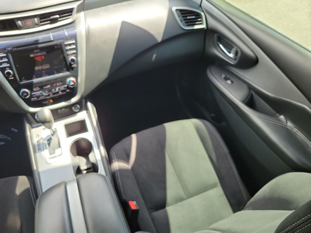 2020 Nissan Murano S w/Tech Package